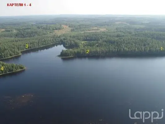 Земельный участок в Савонранта