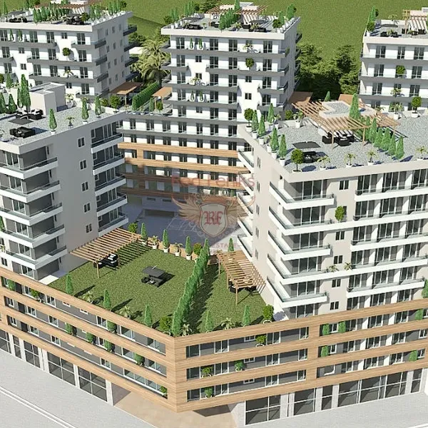Квартира в Будва, фото 1