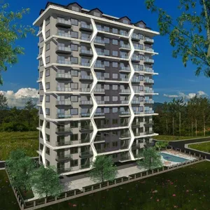 Квартира в Алания, фото 3