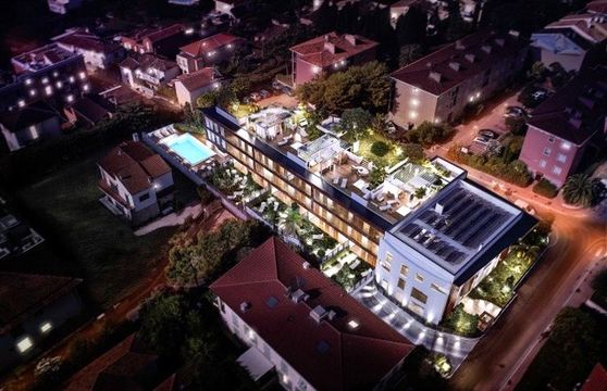 Квартира в Сен-Жан-Кап-Ферра