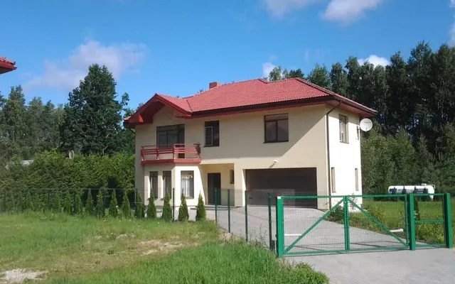 Отдельный дом в Юрмала