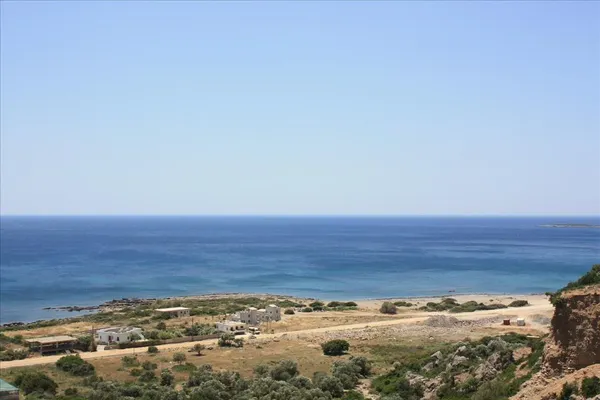 Земельный участок в Πελεκάνος