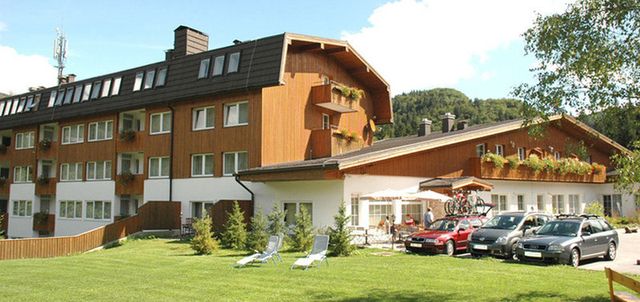 Отель в Бохиндж