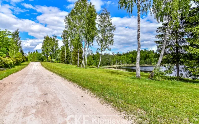 Земельный участок в Каурутоотси