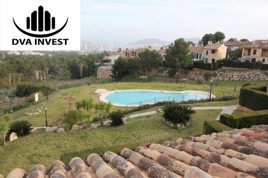 Бунгало в Финестрат