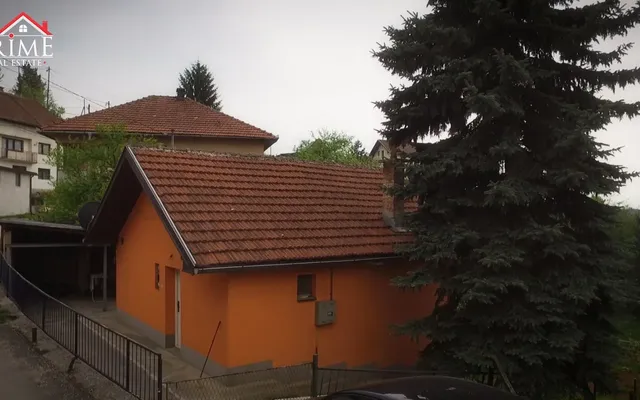 Дом в Сараево