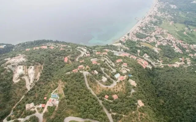 Земельный участок в Корфу