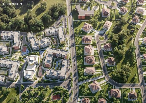 Italiyskyy kvartal in Kyiv