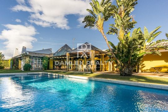 Вилла в Эстепона