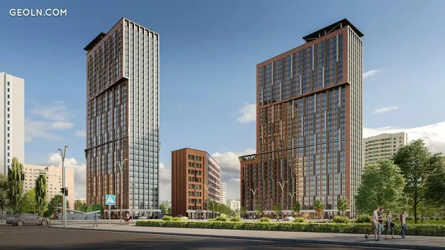 SOLAR CITY in Kyiv