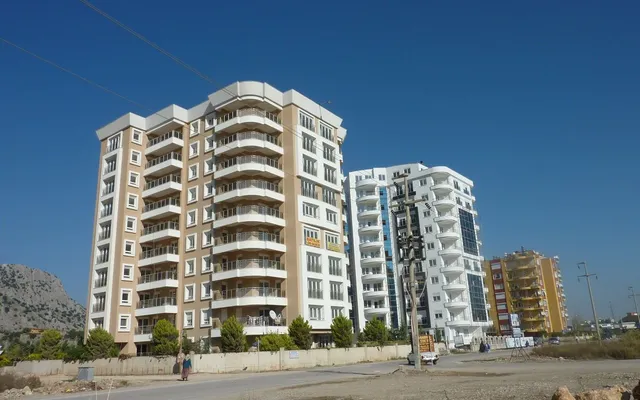 Квартира в Анталия