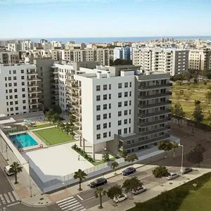 Noga Residencial in Almeria, фото 3