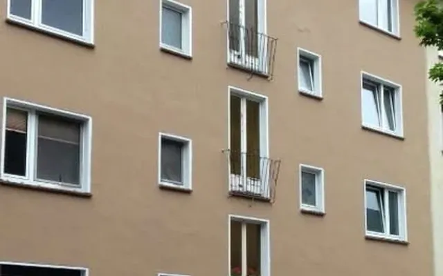 Доходный дом в Дуйсбург