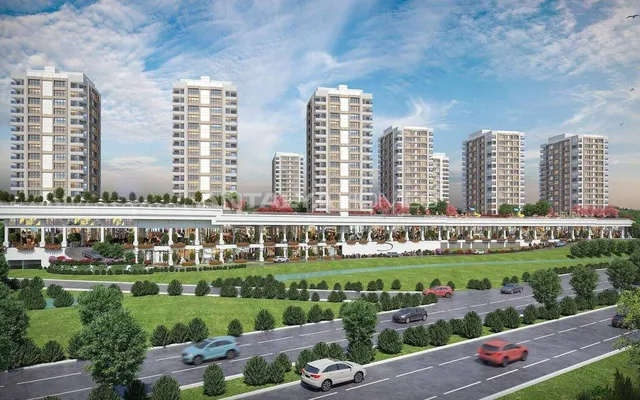 Квартира в Меркес Махаллеси
