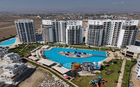 Студия в Искеле