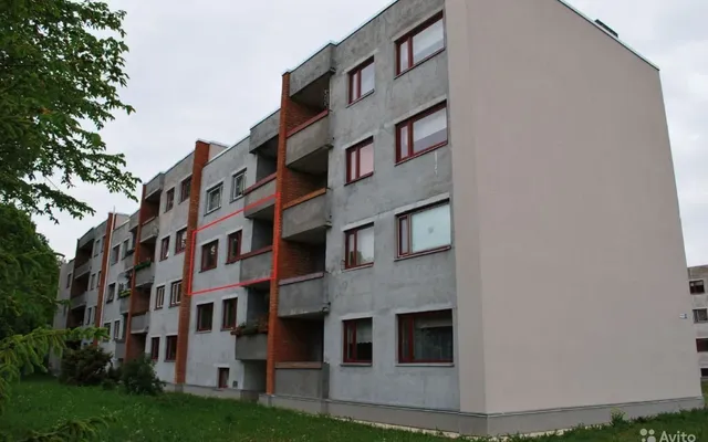 Квартира в Тойла