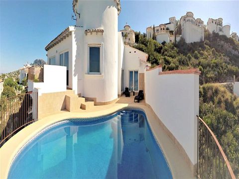 Вилла в Пего