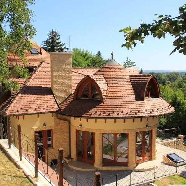 Вилла в Будапешт, фото 1