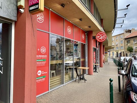 Коммерческая недвижимость в Будапешт XIV