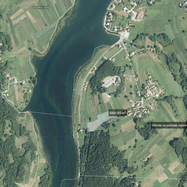 Земельный участок в огулин, фото 1