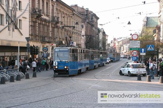 Промышленность в Краков