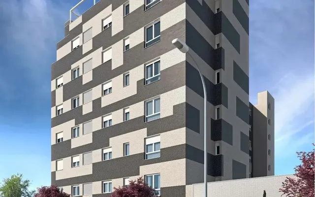Residencial Vinas de Butarque in Madrid
