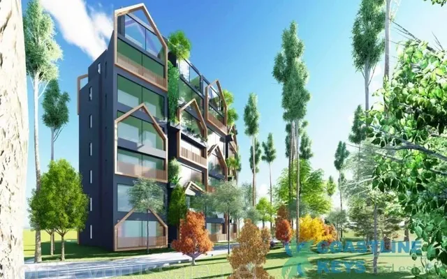 Квартира в Авсаллар