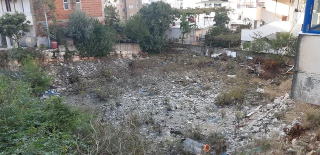 Земельный участок в Саранда