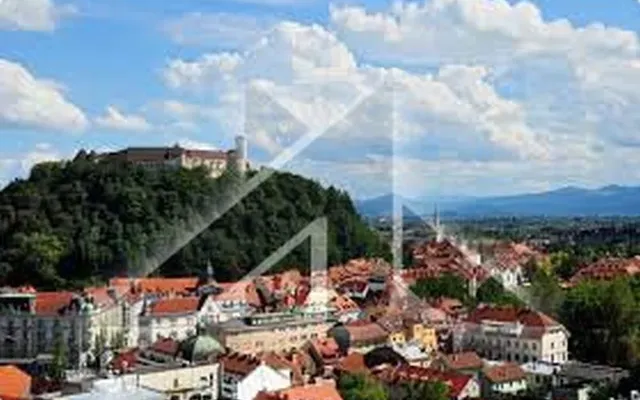 Коммерческая недвижимость в Любляна