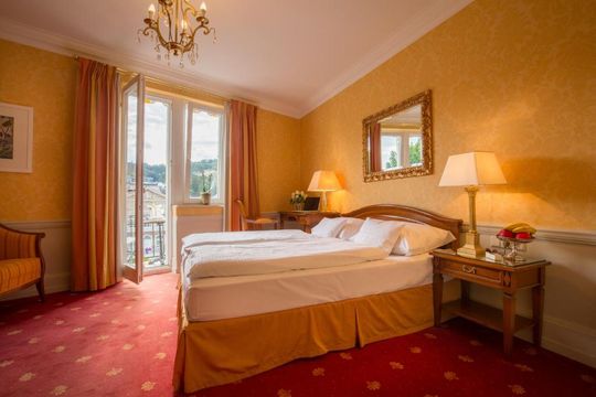 Отель в Баден-Баден