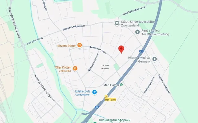 Девелоперские Проекты в Марль