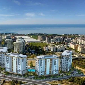 Квартира в Алания, фото 2