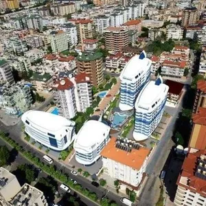 Квартира в Алания, фото 2