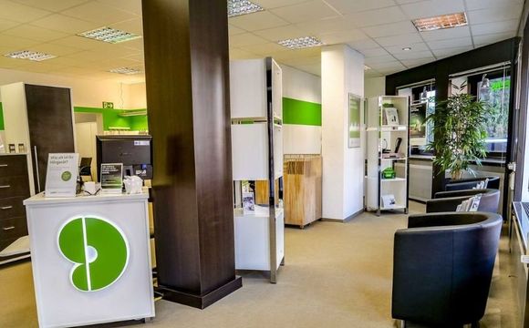 Коммерческая недвижимость в Мёнхенгладбах