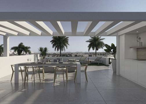 Квартира в Вилья-Тарамай