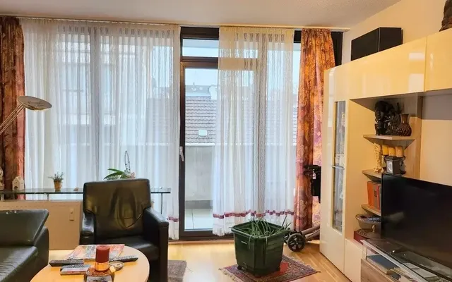 Квартира в Крефельд