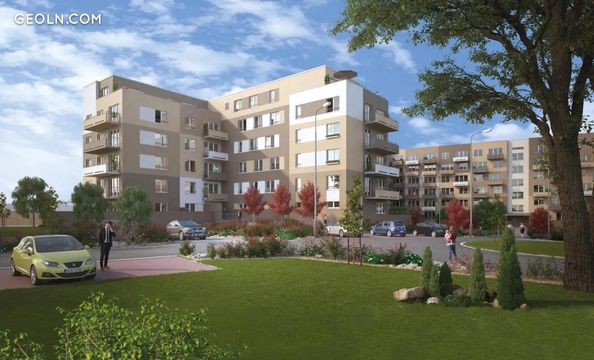 Javorova ctvrt II in Prague