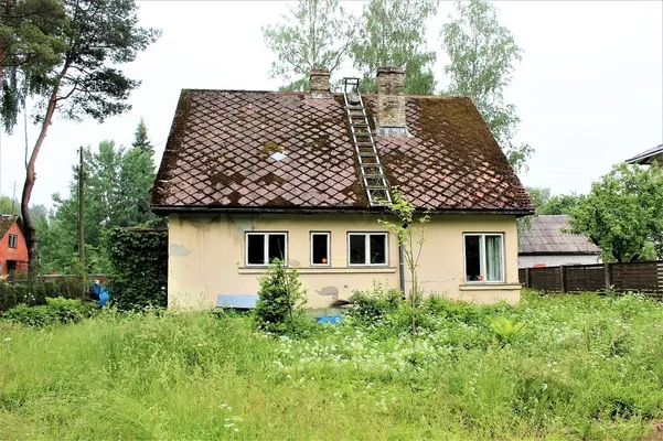 Отдельный дом в Юрмала