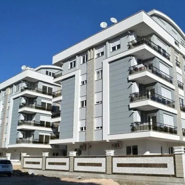 Квартира в Анталия, фото 1