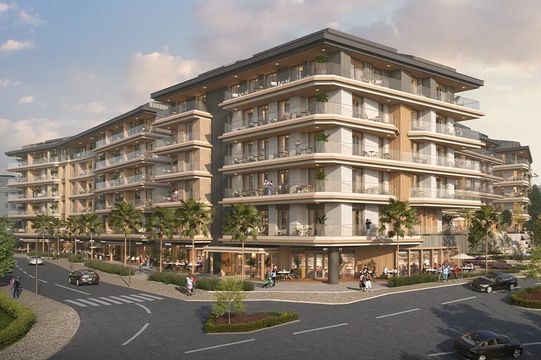 Квартира в Стамбул