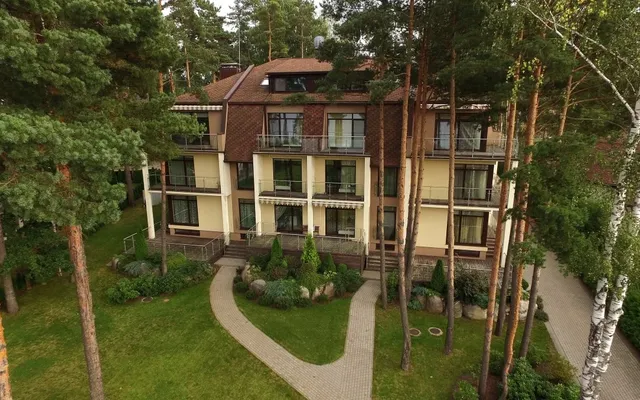 Квартира в Суниши