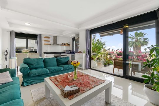 Квартира в Рохалес