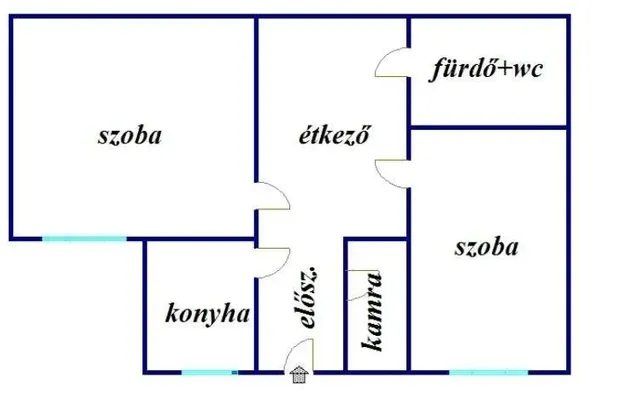 Отдельный дом в Будапешт