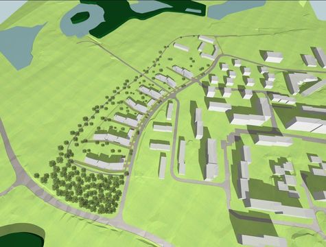 Земельный участок в Прага