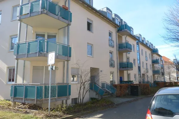 Квартира в Дрезден