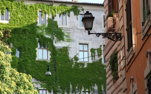 Отель в Рим