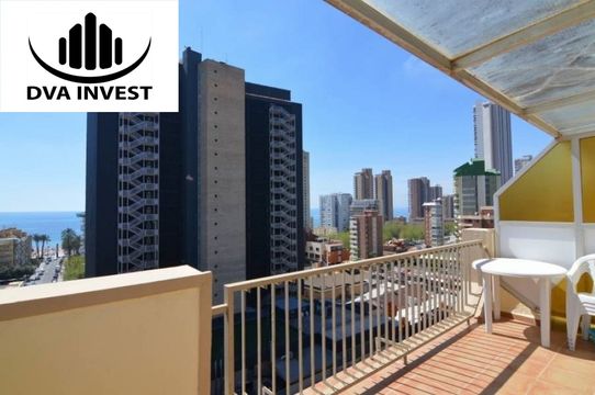 Пентхаус в Бенидорм