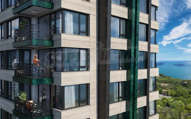 Квартира в 4-тирайон