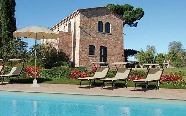 Квартира в Ареццо