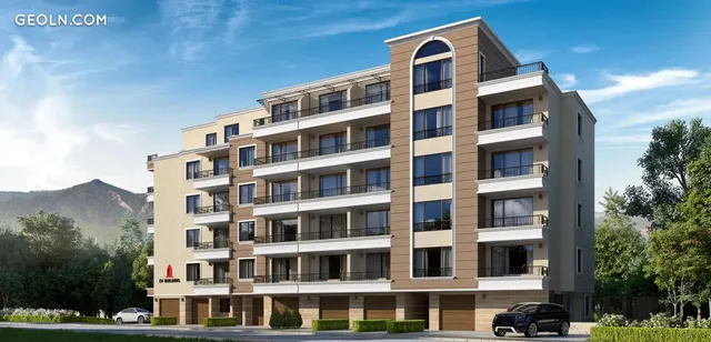 EV RESIDENCE A and B in Sofia